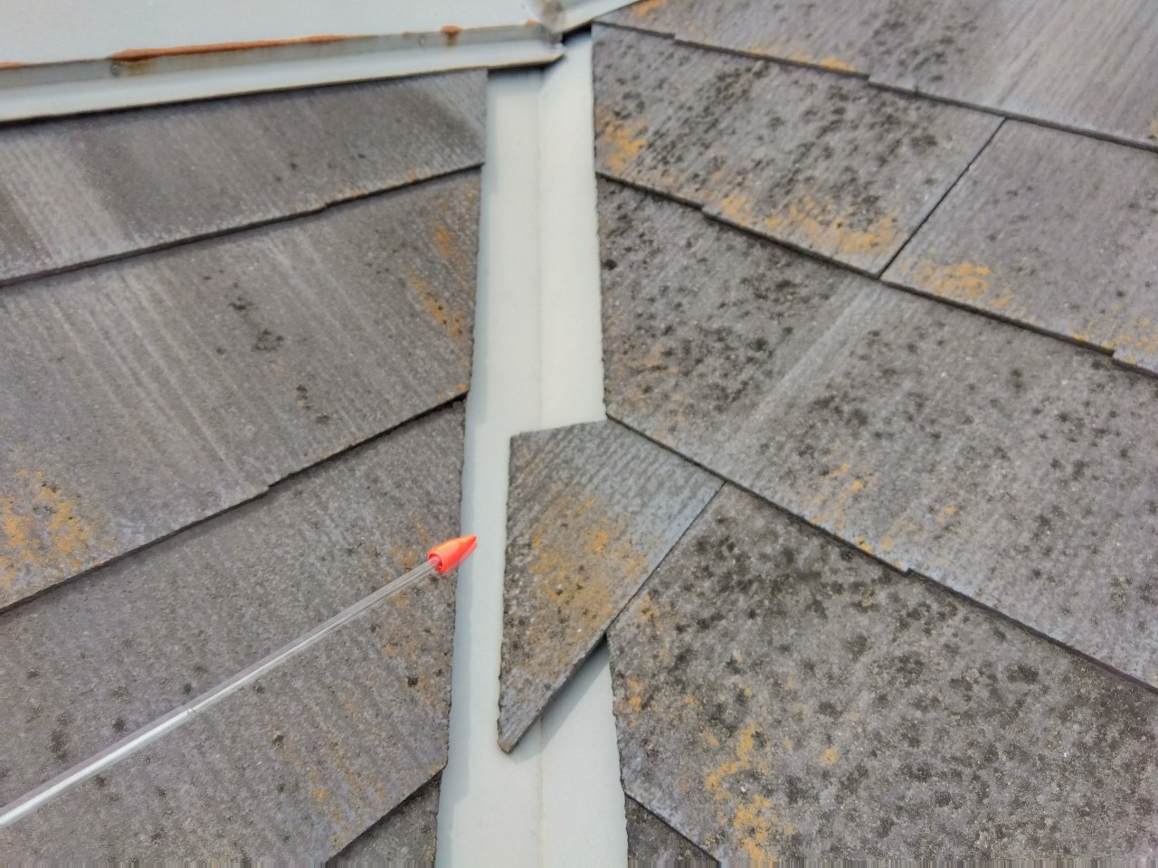 屋根塗装　タイミング