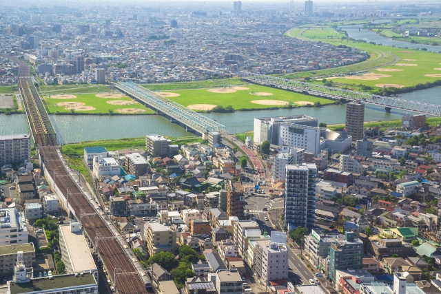 江戸川 修繕