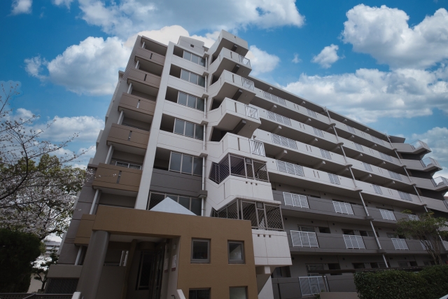 江戸川区　マンション