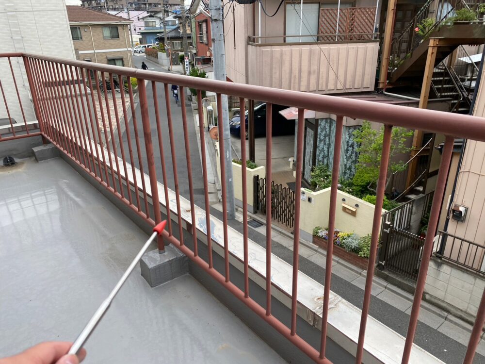 川口市 外壁塗装