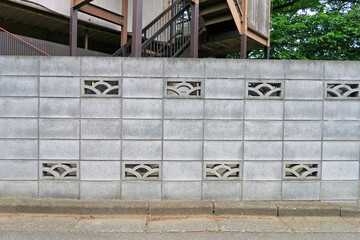 ブロック塀 塗装