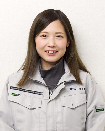 藤原 瑠奈