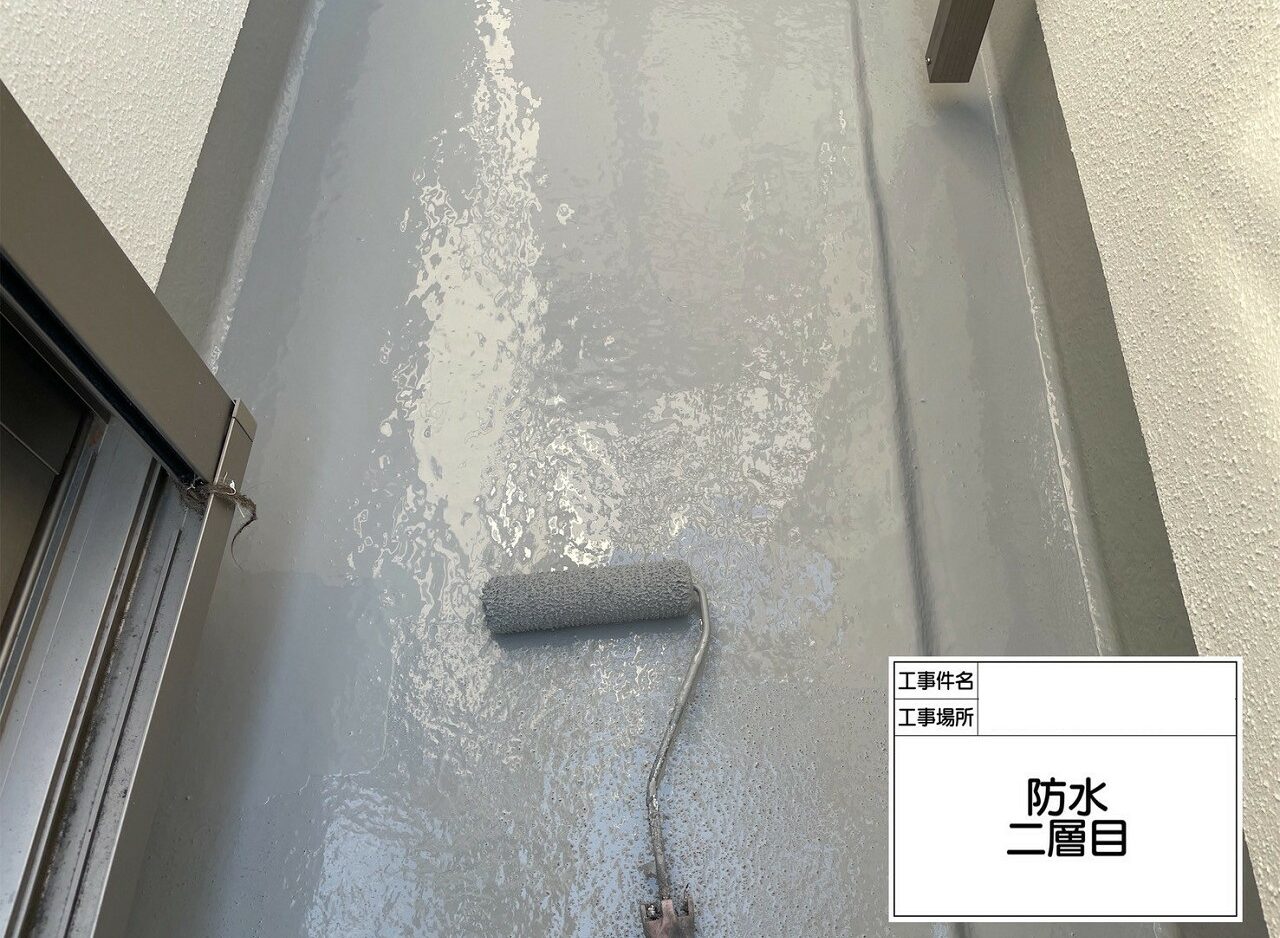 江戸川区　雨漏り