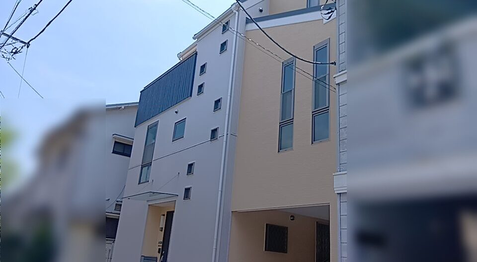 葛飾区 外壁塗装