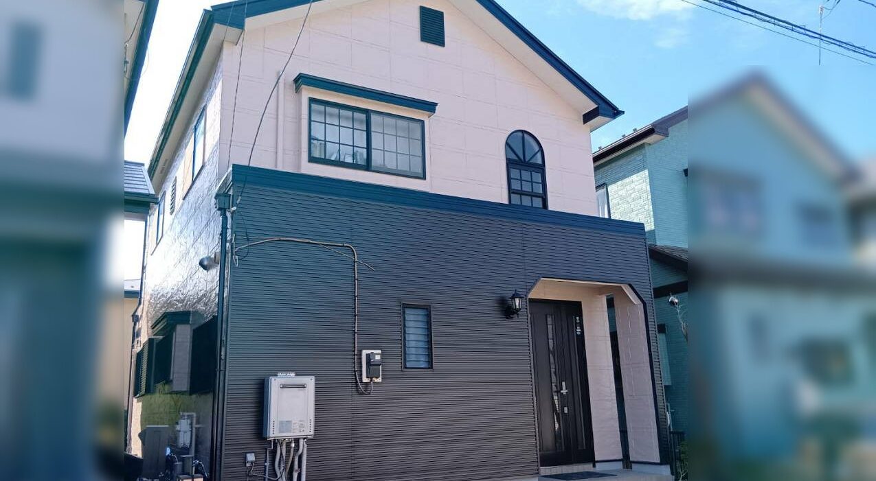 松戸市 外壁塗装