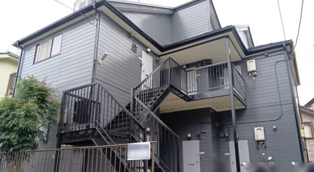 松戸市　外壁塗装