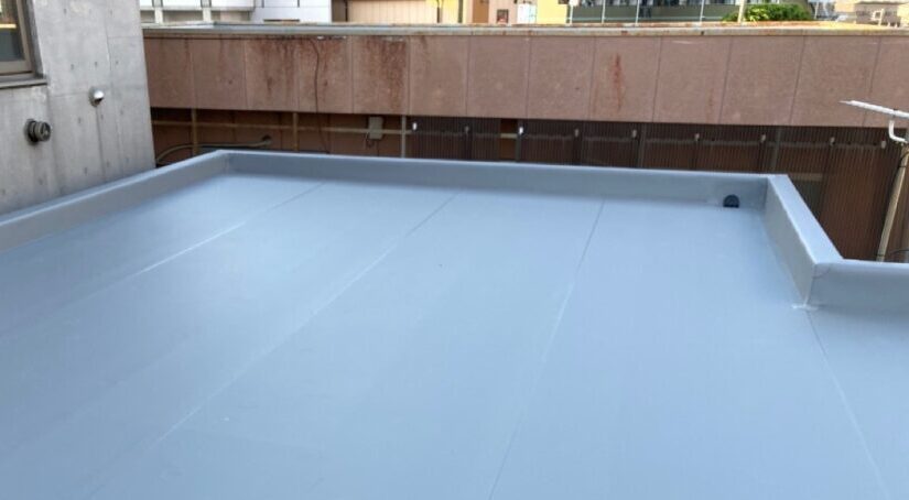 ベランダ防水シート