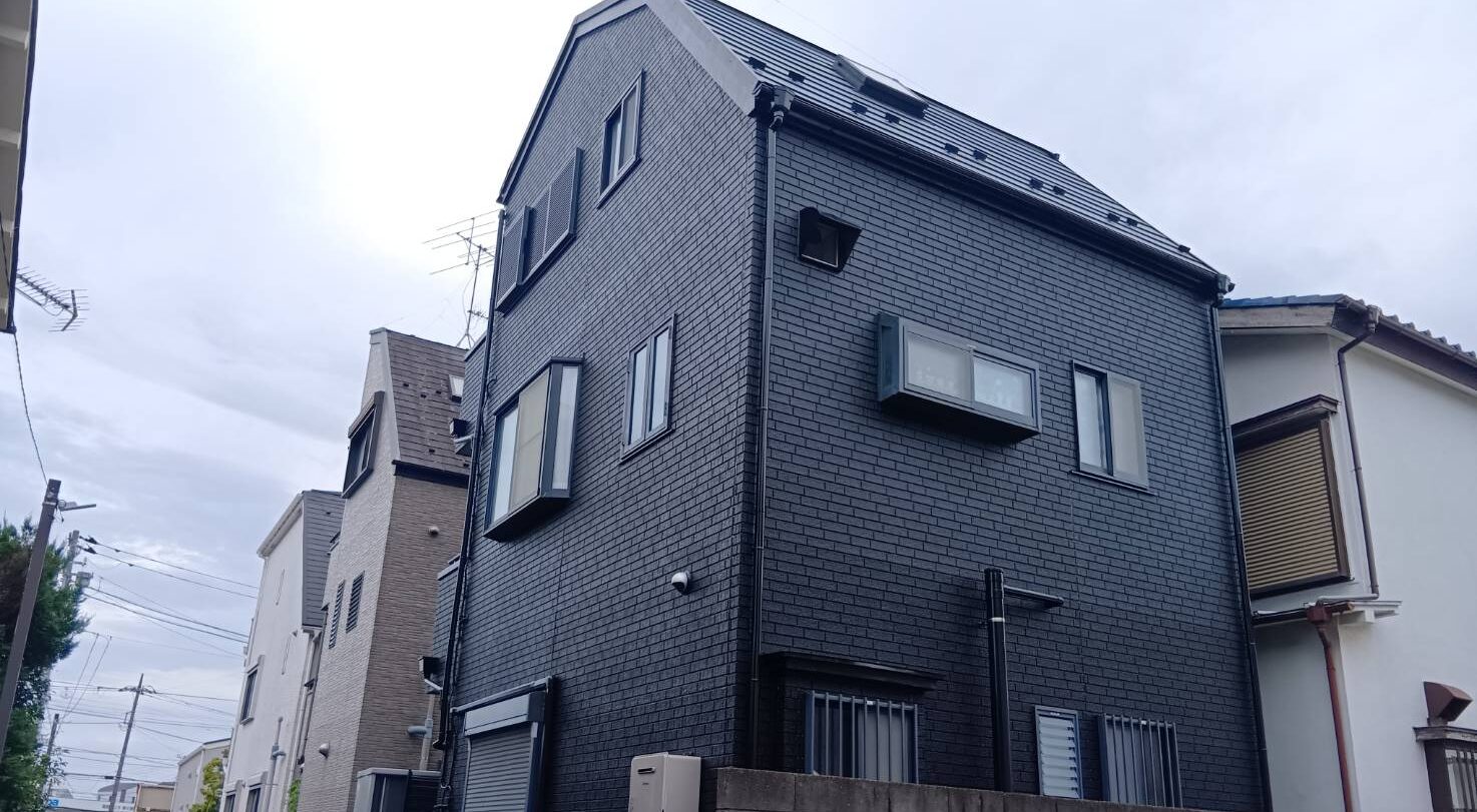 葛飾区 外壁塗装