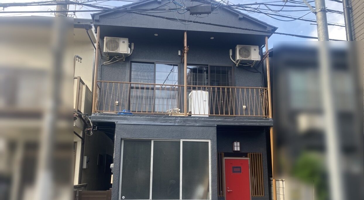 葛飾区 外壁塗装