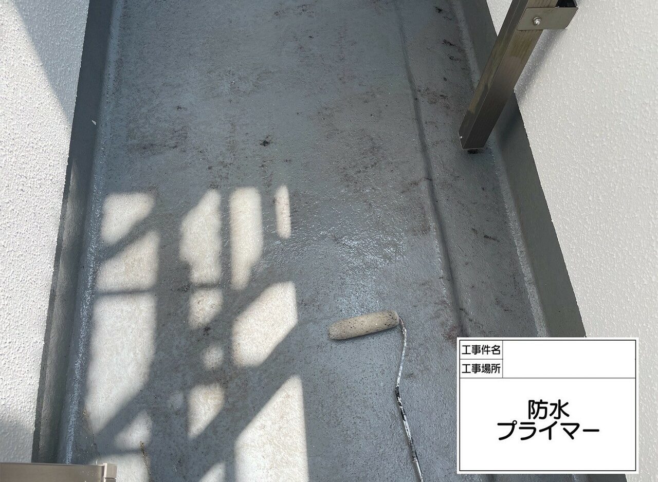 江戸川区　雨漏り