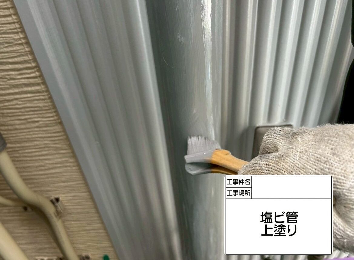 葛飾区　外壁塗装