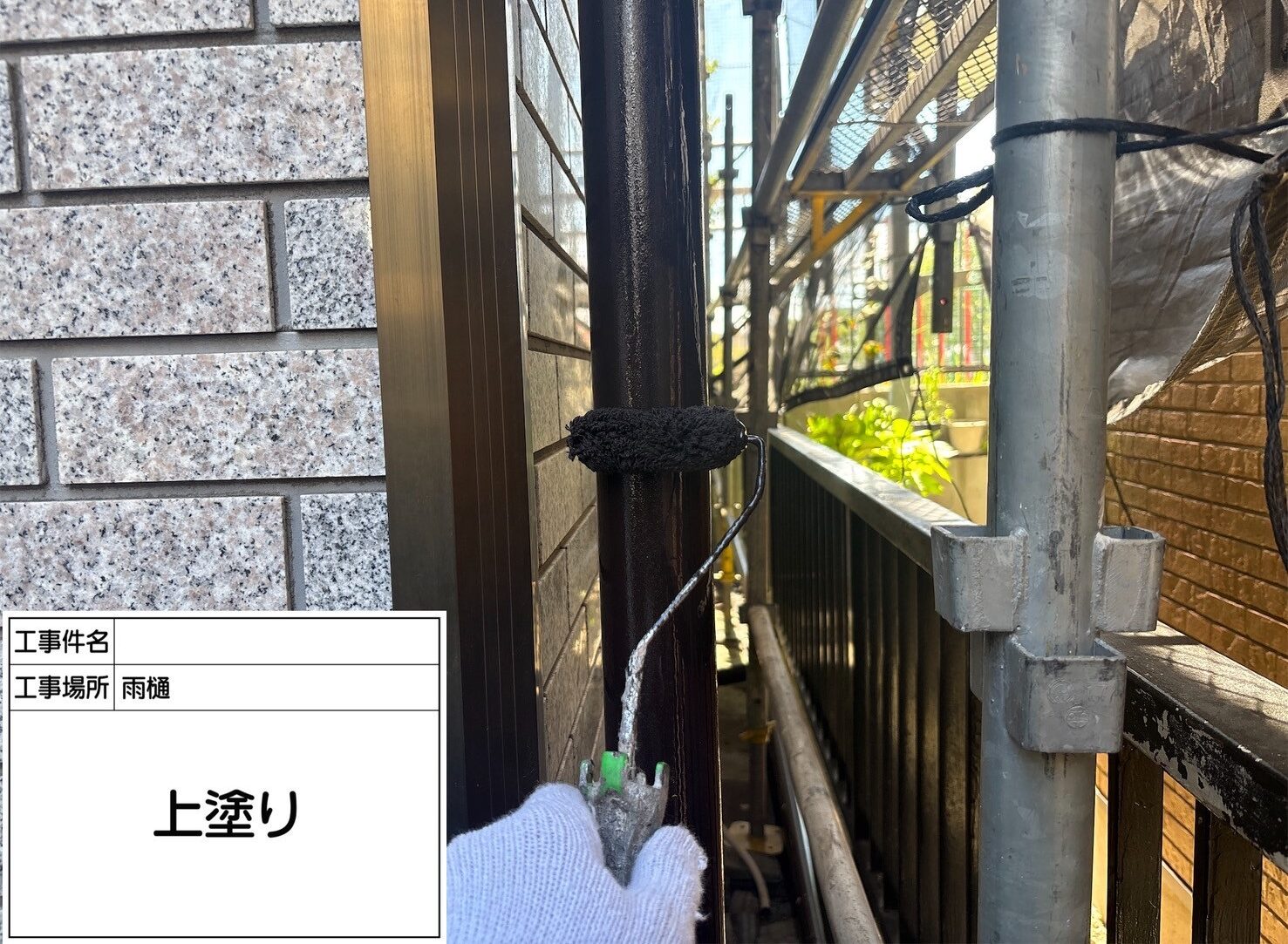 江戸川区　外壁塗装