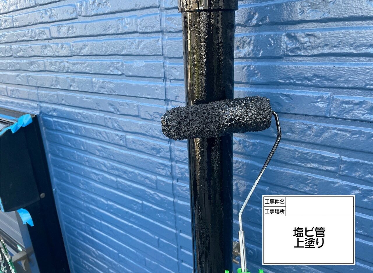 江戸川区　外壁塗装