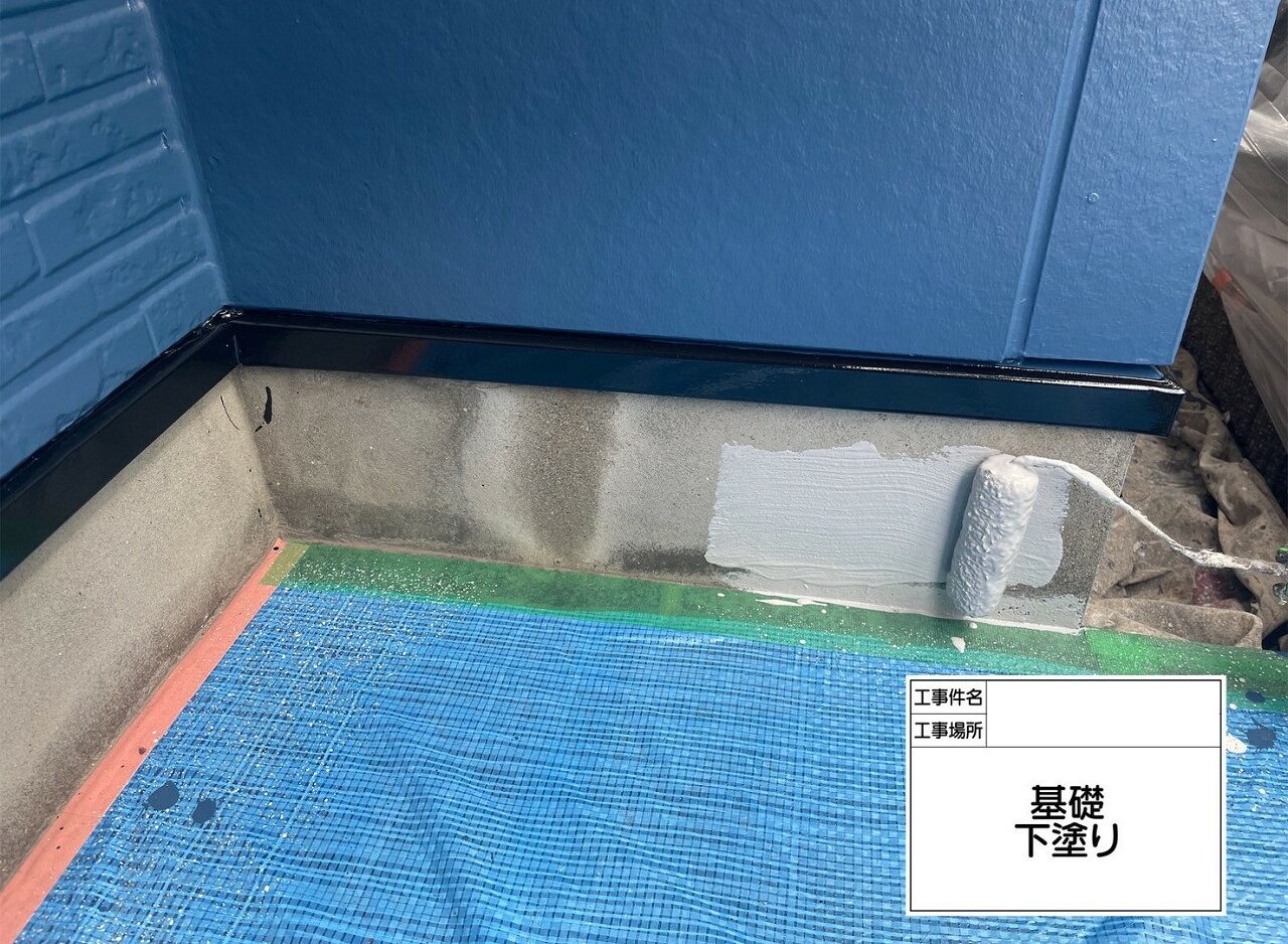 江戸川区　外壁塗装