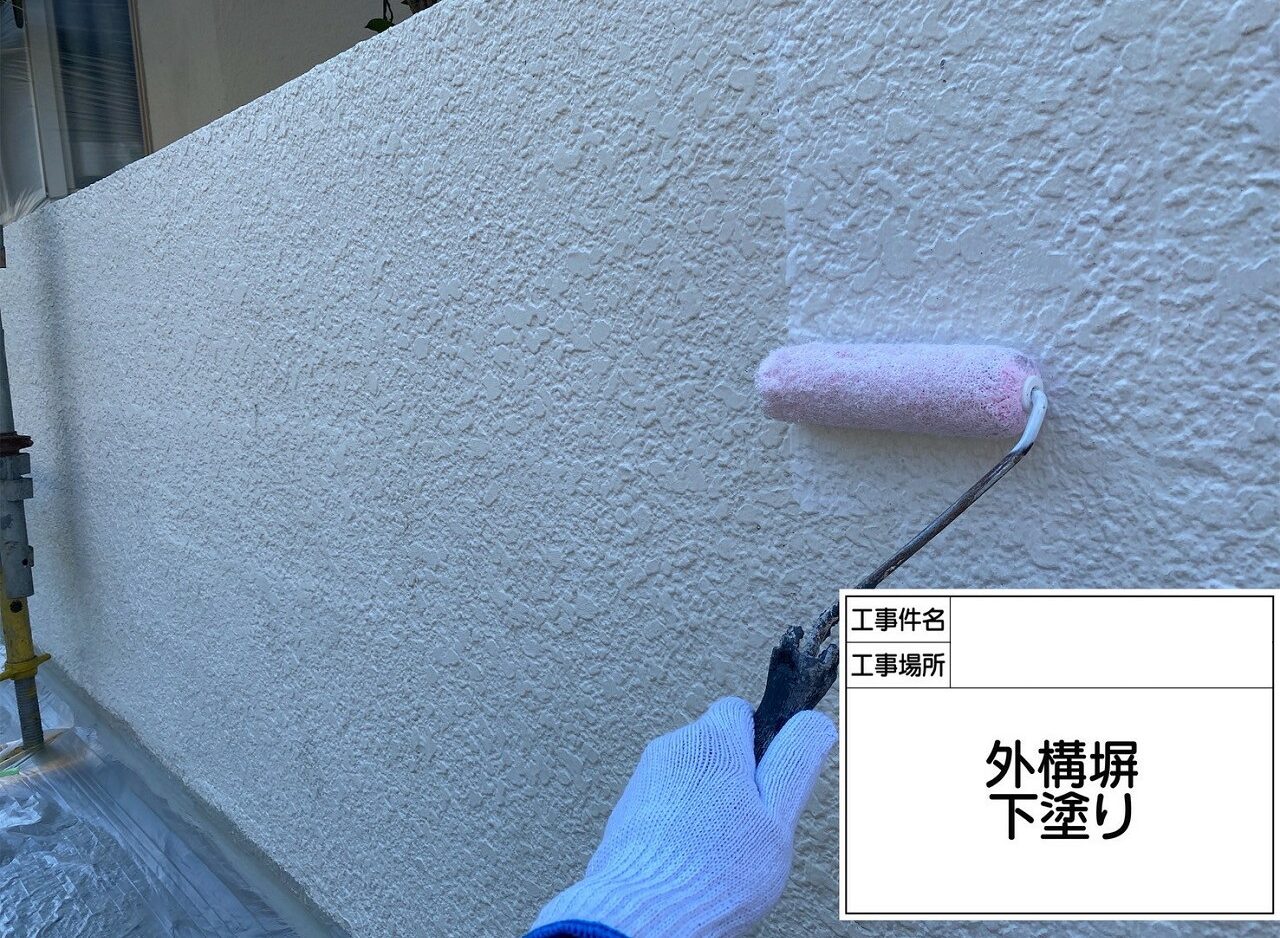 江戸川区　外壁塗装