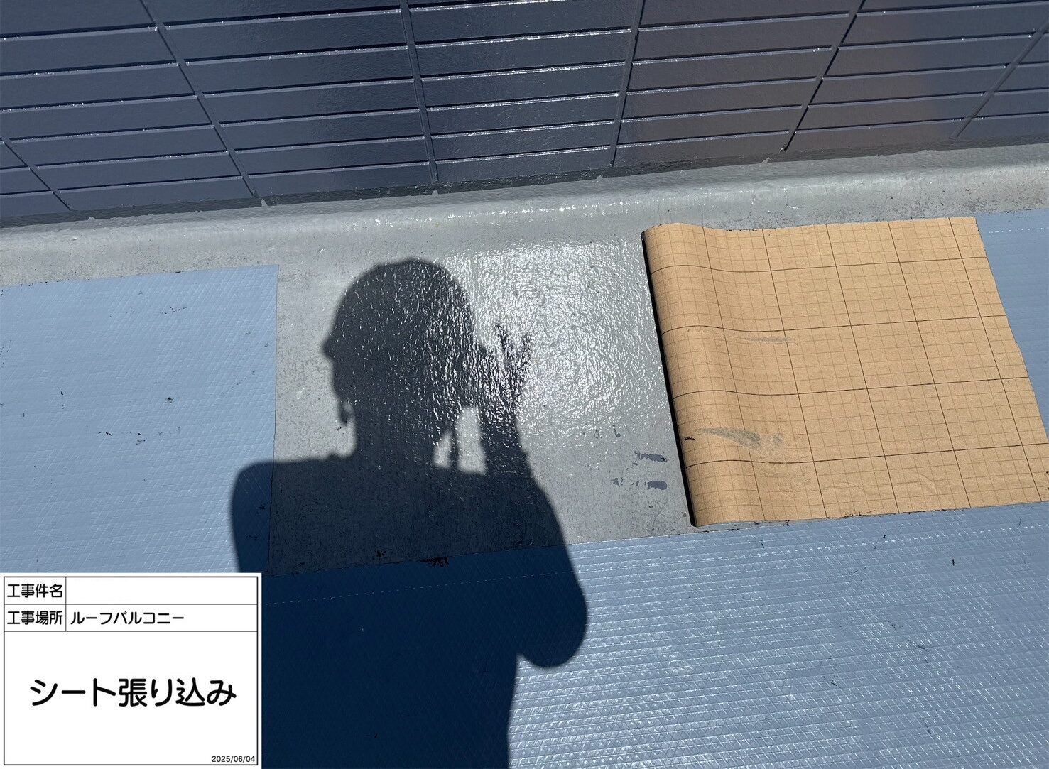 江戸川区　雨漏り