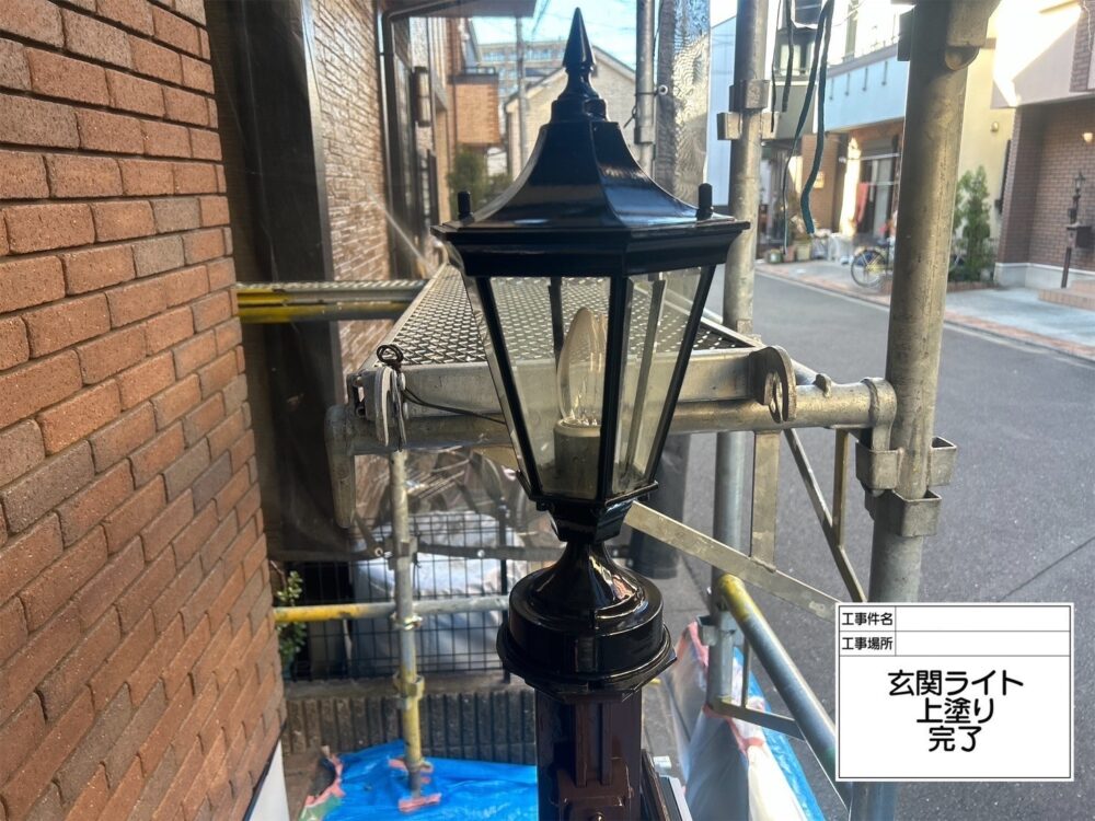 江戸川区 外壁塗装