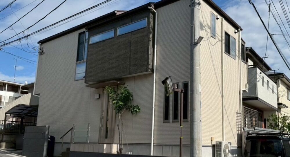 松戸市 外壁塗装