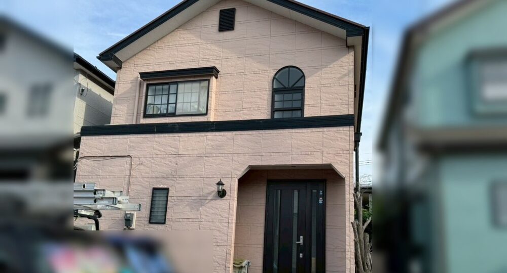 松戸市 外壁塗装