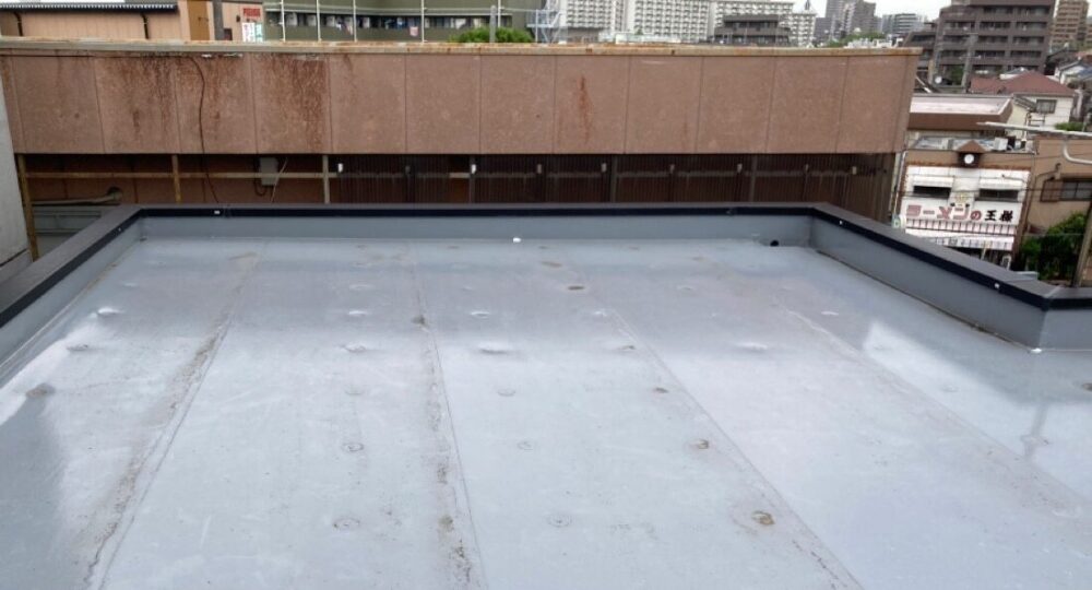 ベランダ防水シート