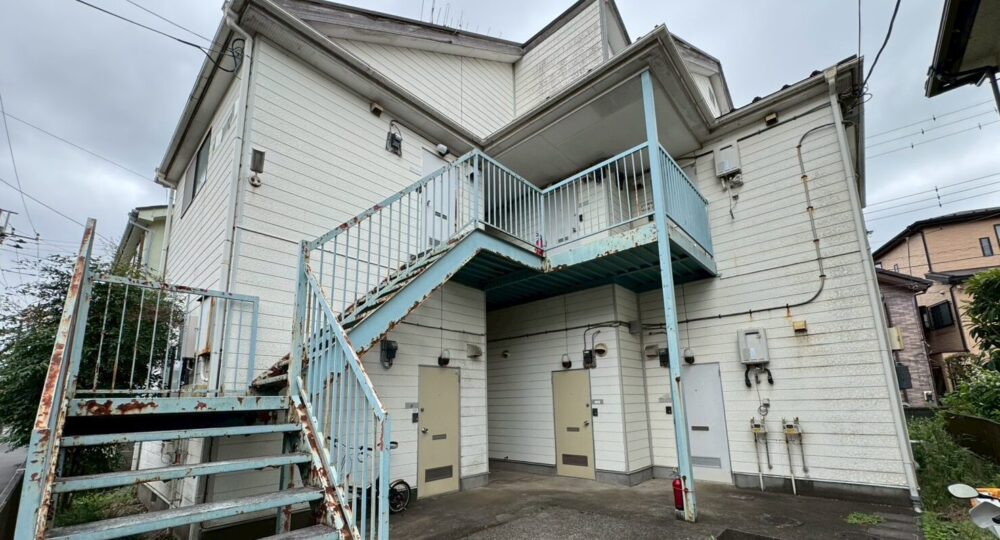 松戸市 外壁塗装