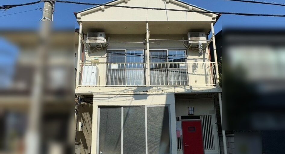 葛飾区 外壁塗装