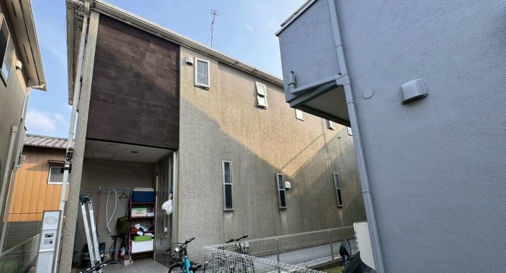 松戸市 外壁塗装