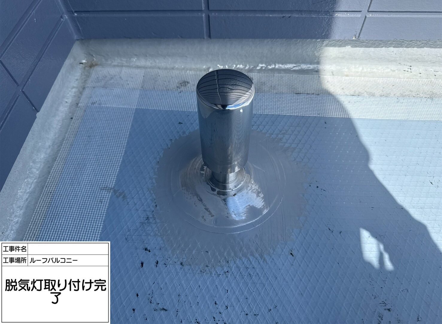 江戸川区　雨漏り