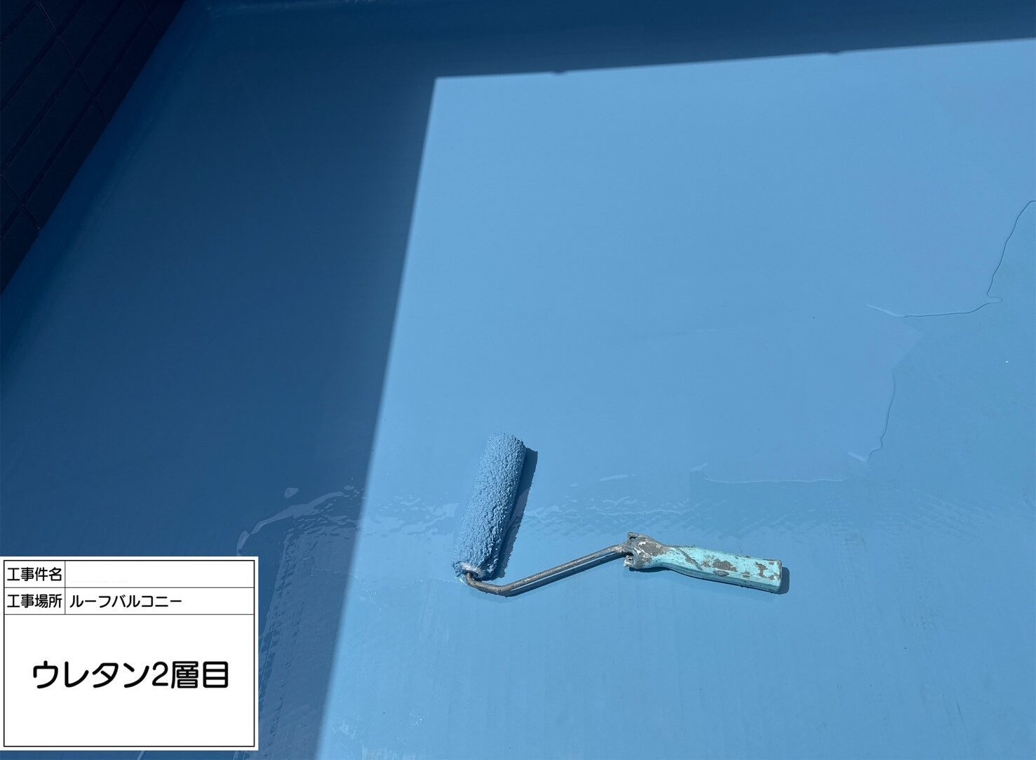 江戸川区　雨漏り