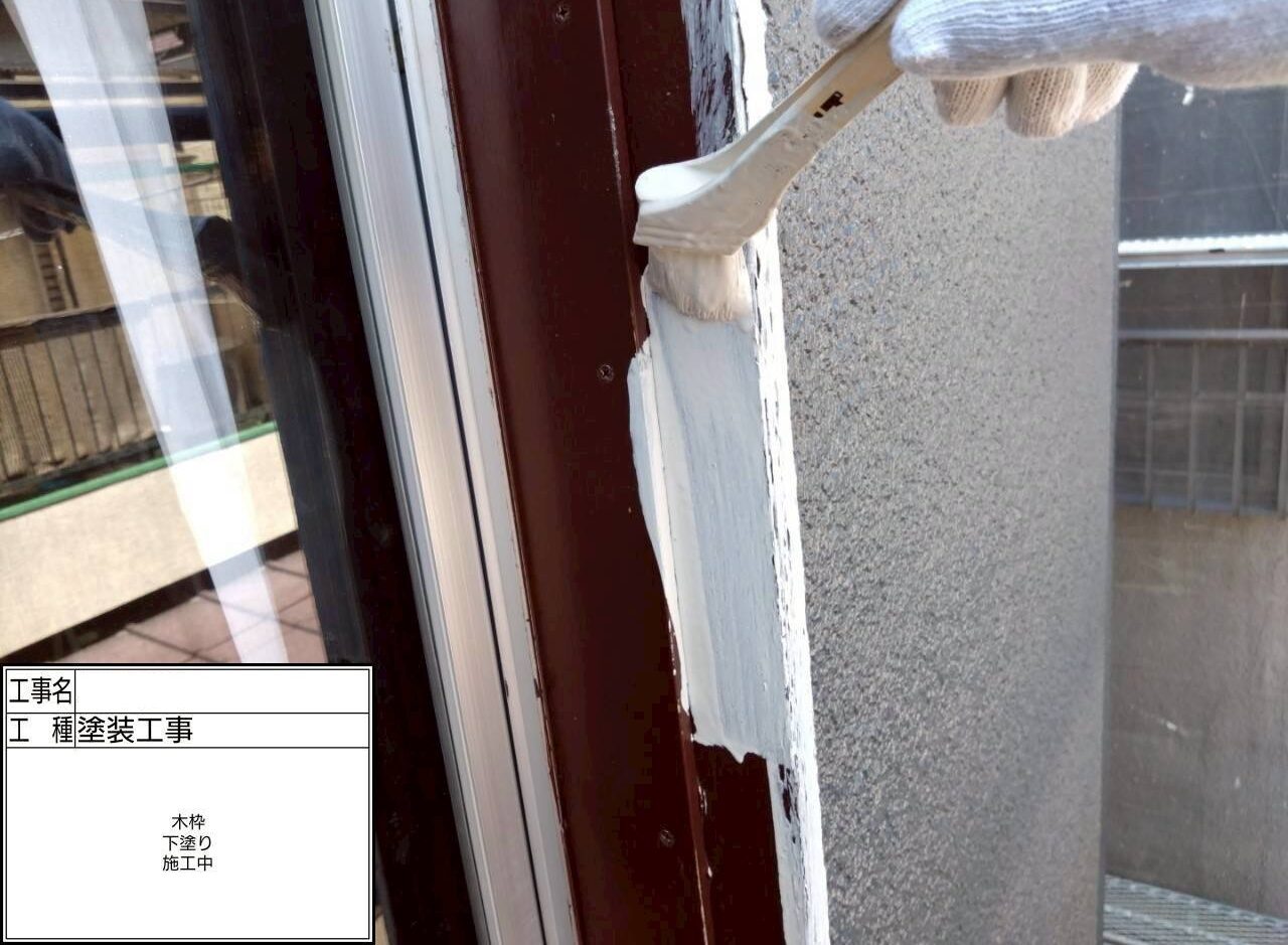 葛飾区 外壁塗装