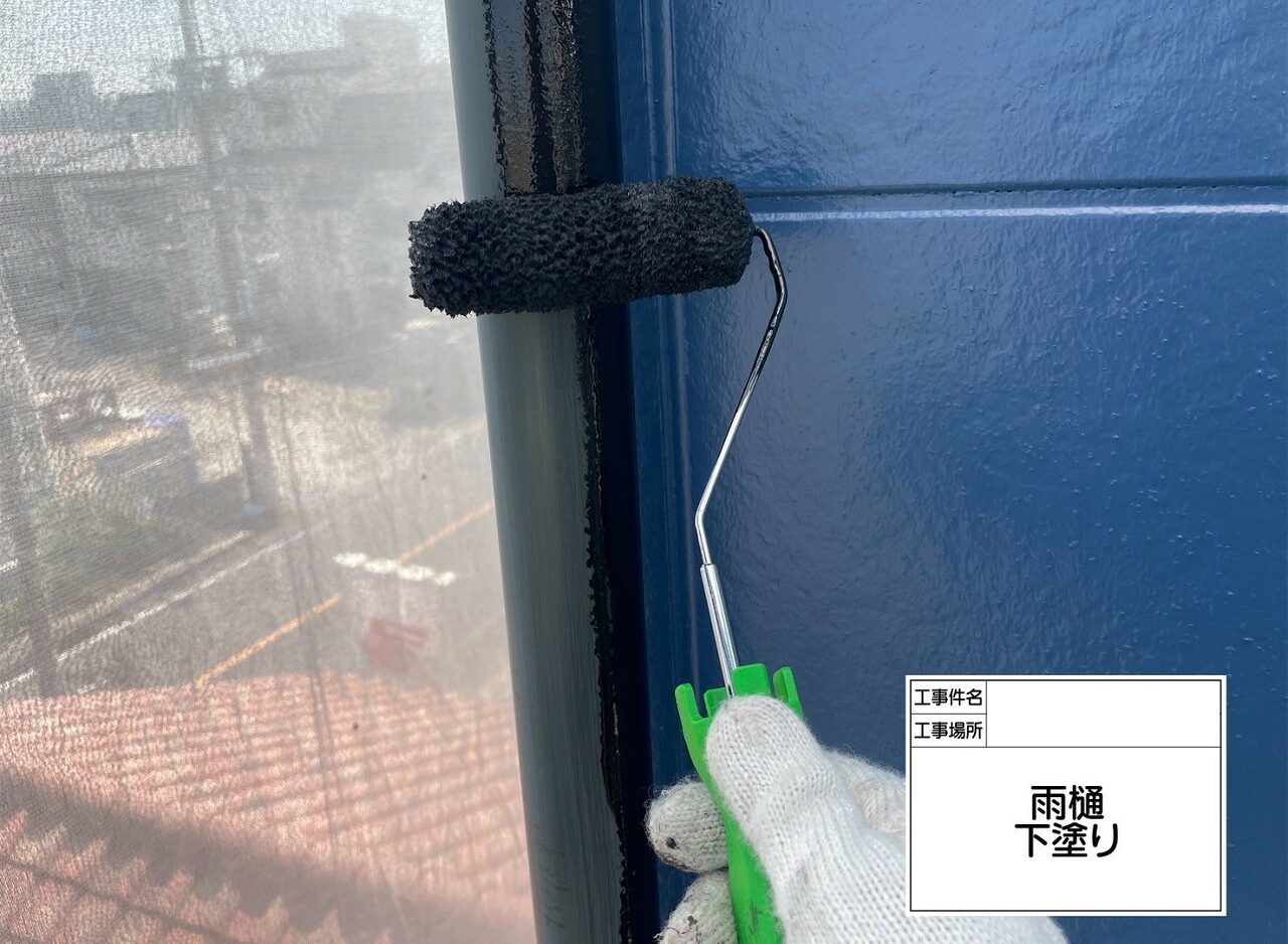 江戸川区　外壁塗装