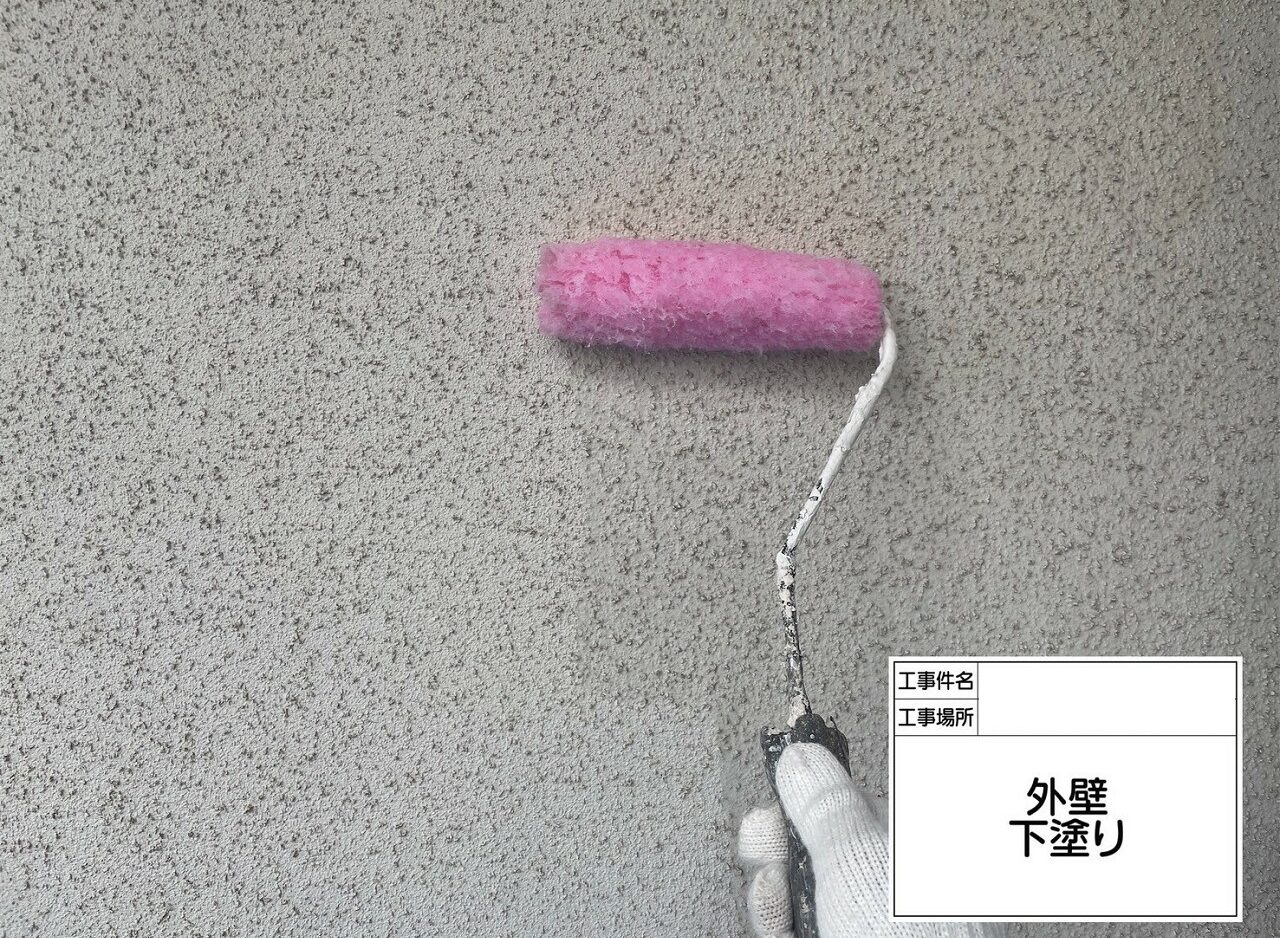 江戸川区　外壁塗装