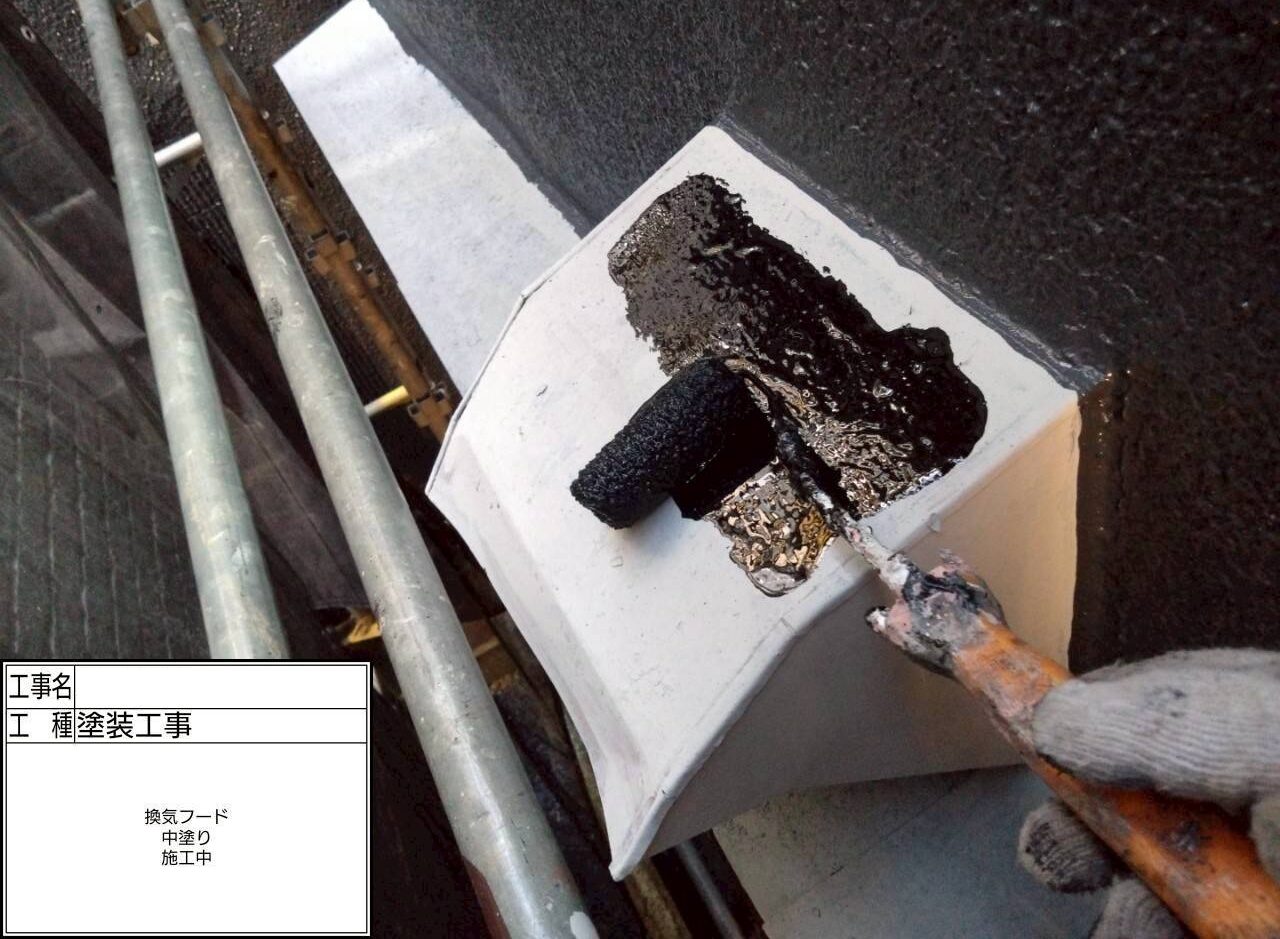 葛飾区 外壁塗装