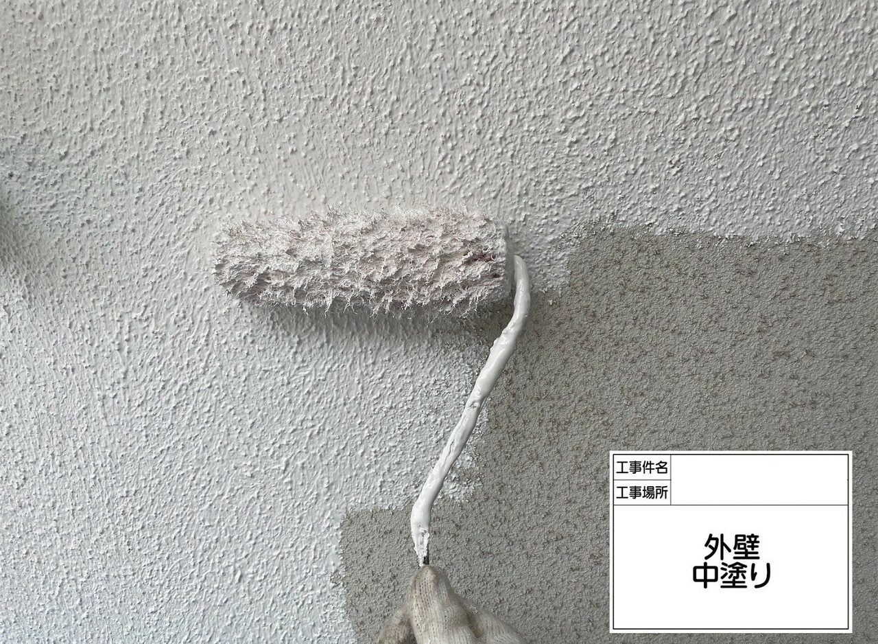 江戸川区　外壁塗装