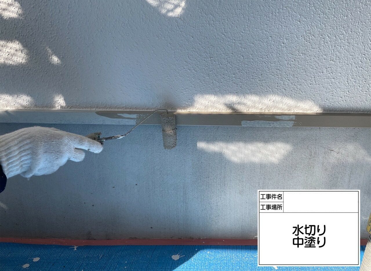 江戸川区　外壁塗装