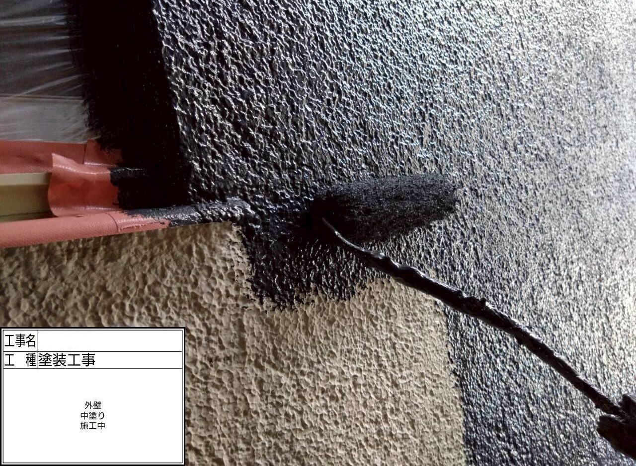 葛飾区 外壁塗装