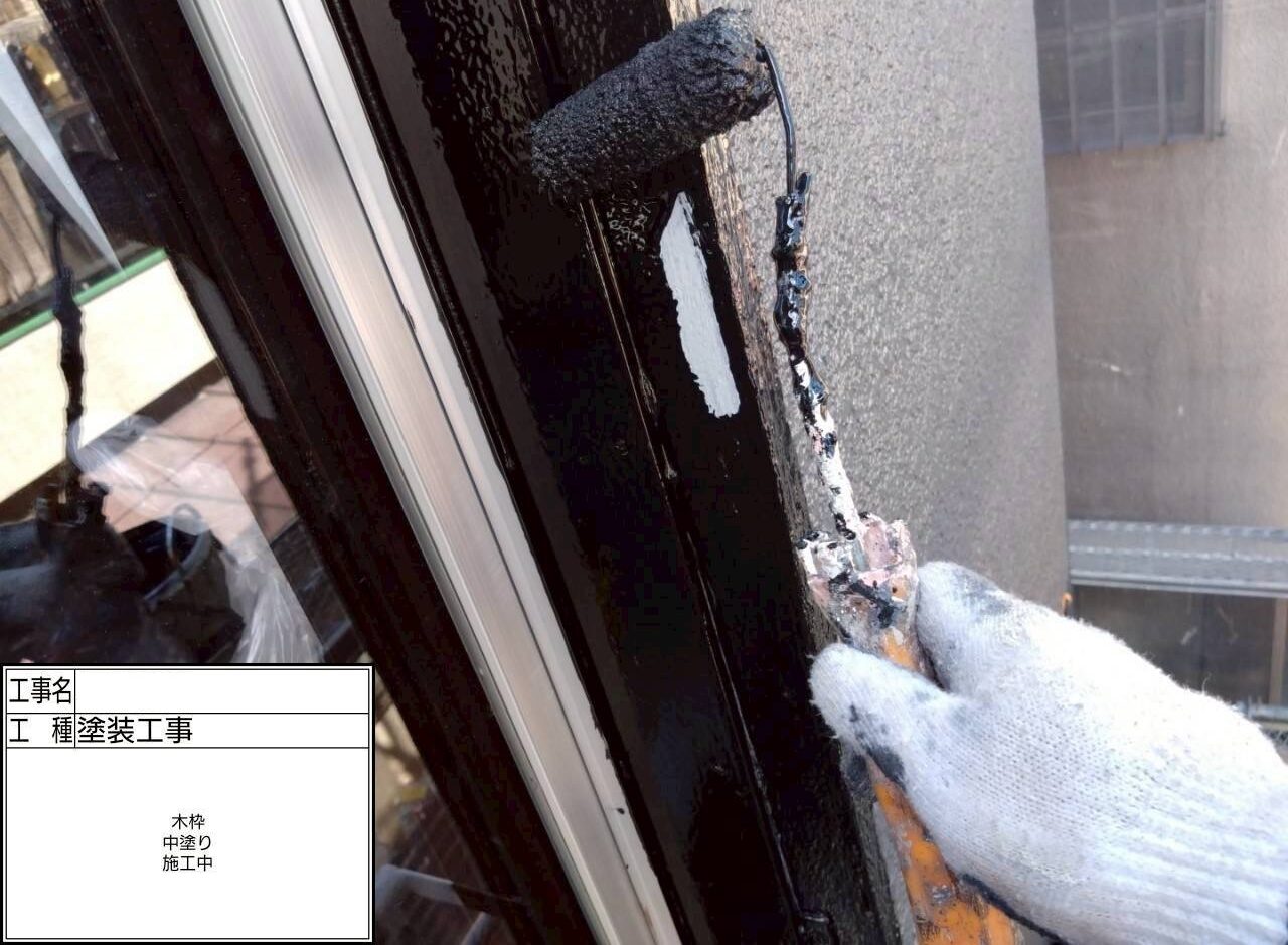 葛飾区 外壁塗装