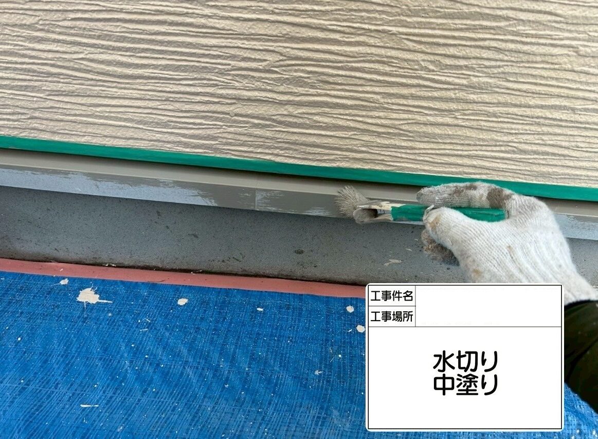 葛飾区　外壁塗装