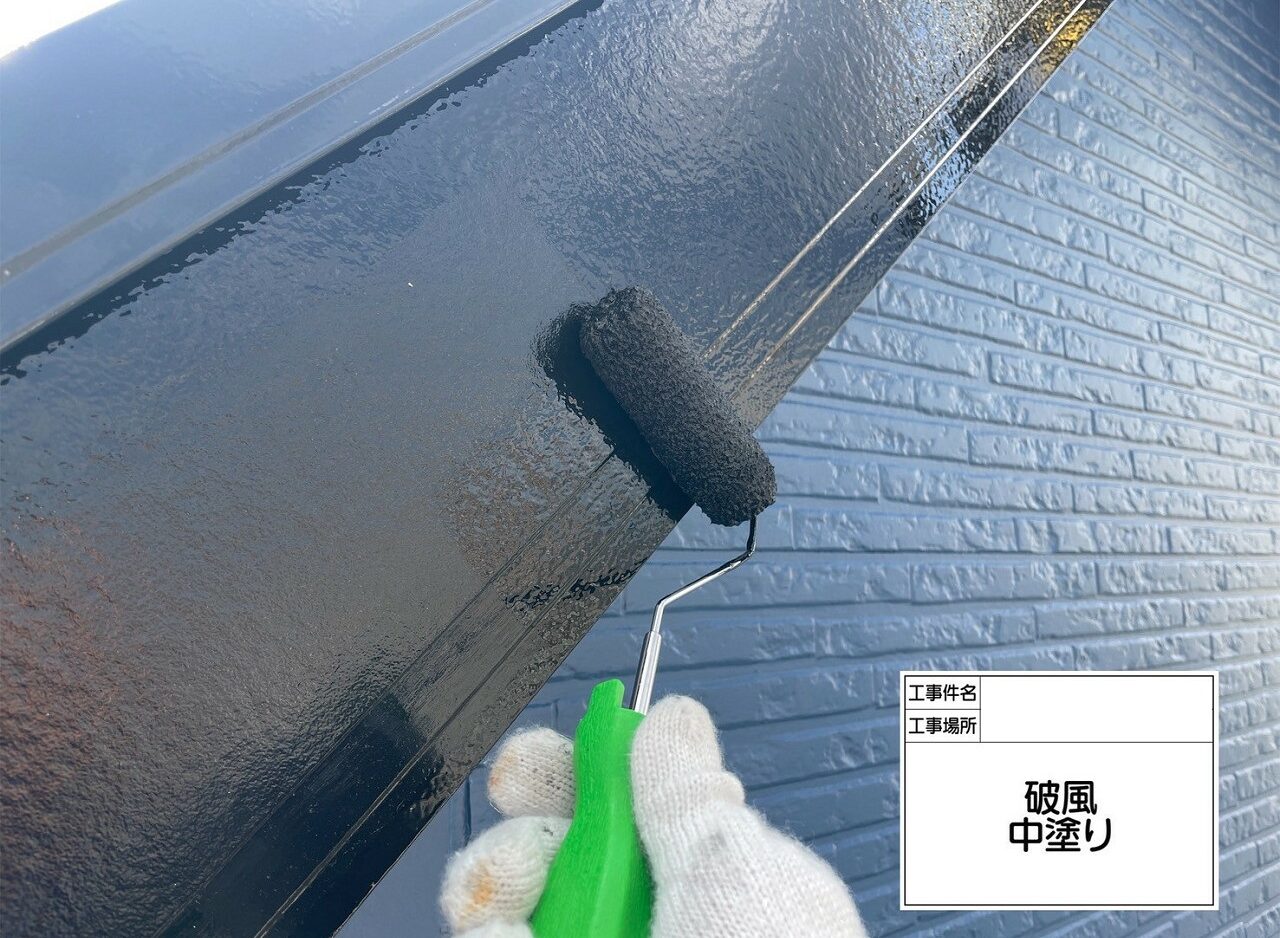 江戸川区　外壁塗装