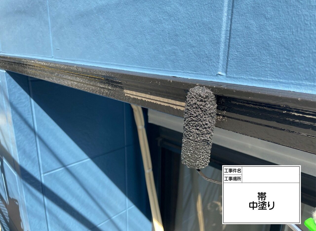 江戸川区　外壁塗装