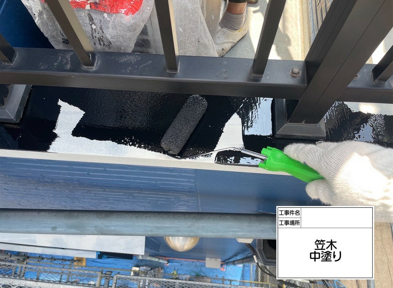 江戸川区　外壁塗装