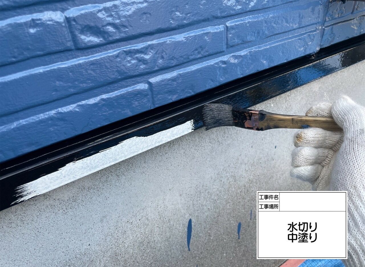 江戸川区　外壁塗装