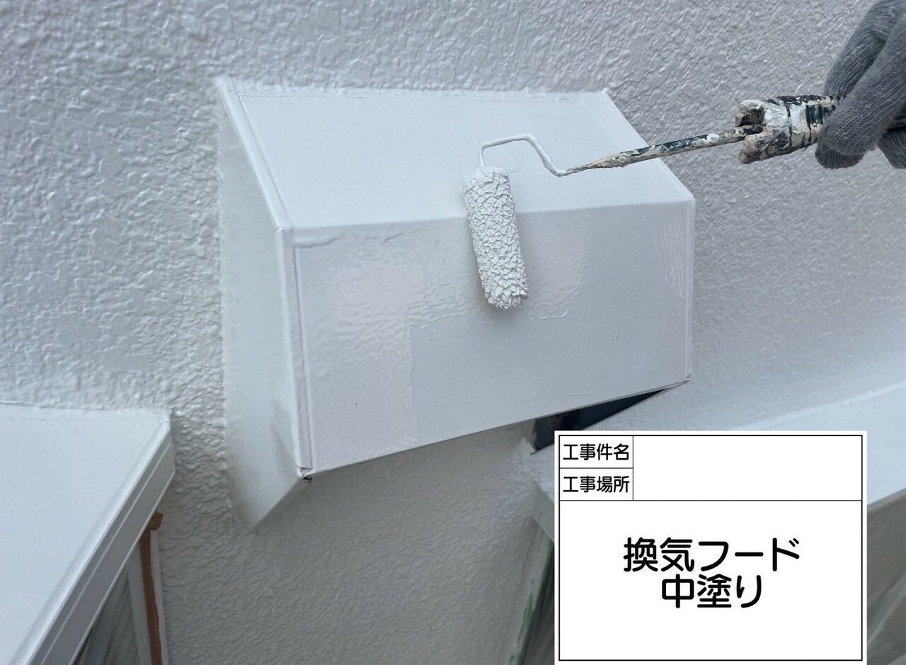 江戸川区　外壁塗装