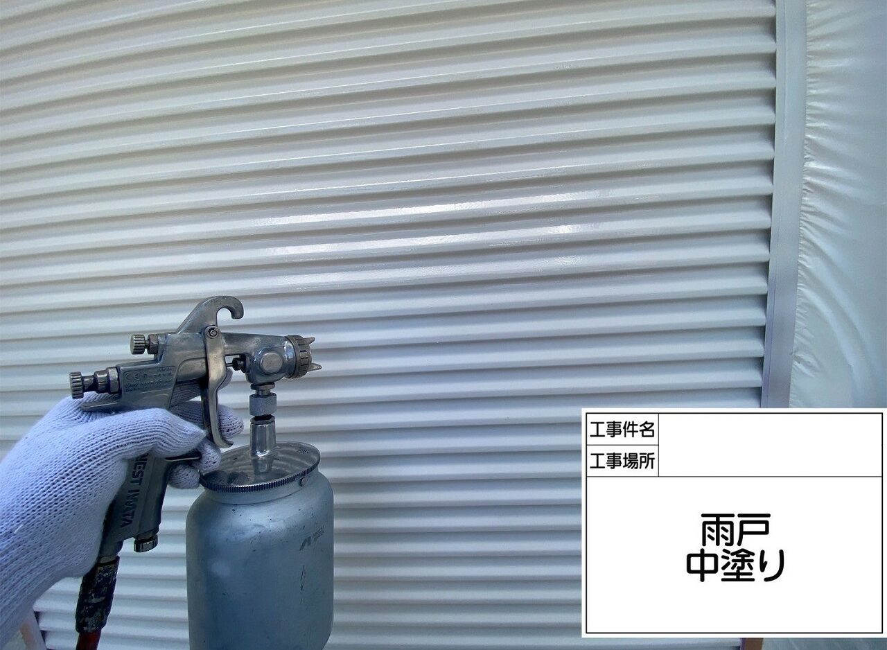 江戸川区　外壁塗装