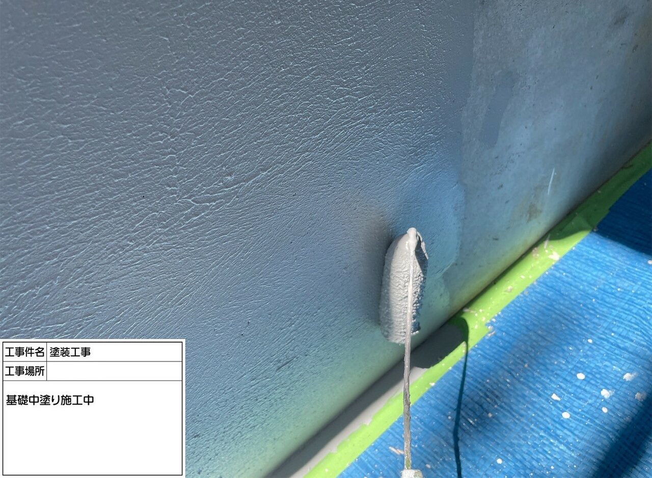 葛飾区　外壁塗装