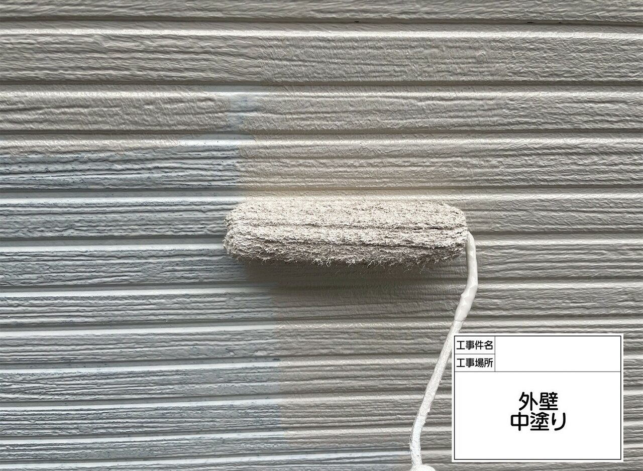 葛飾区　外壁塗装