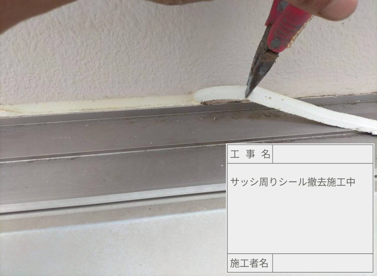 葛飾区　雨漏り