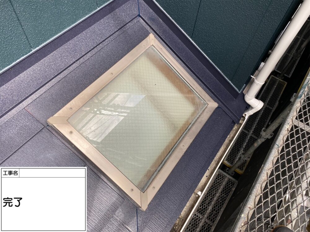 江戸川区 葺き替え