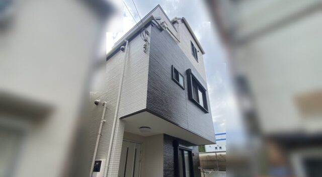 葛飾区　外壁塗装