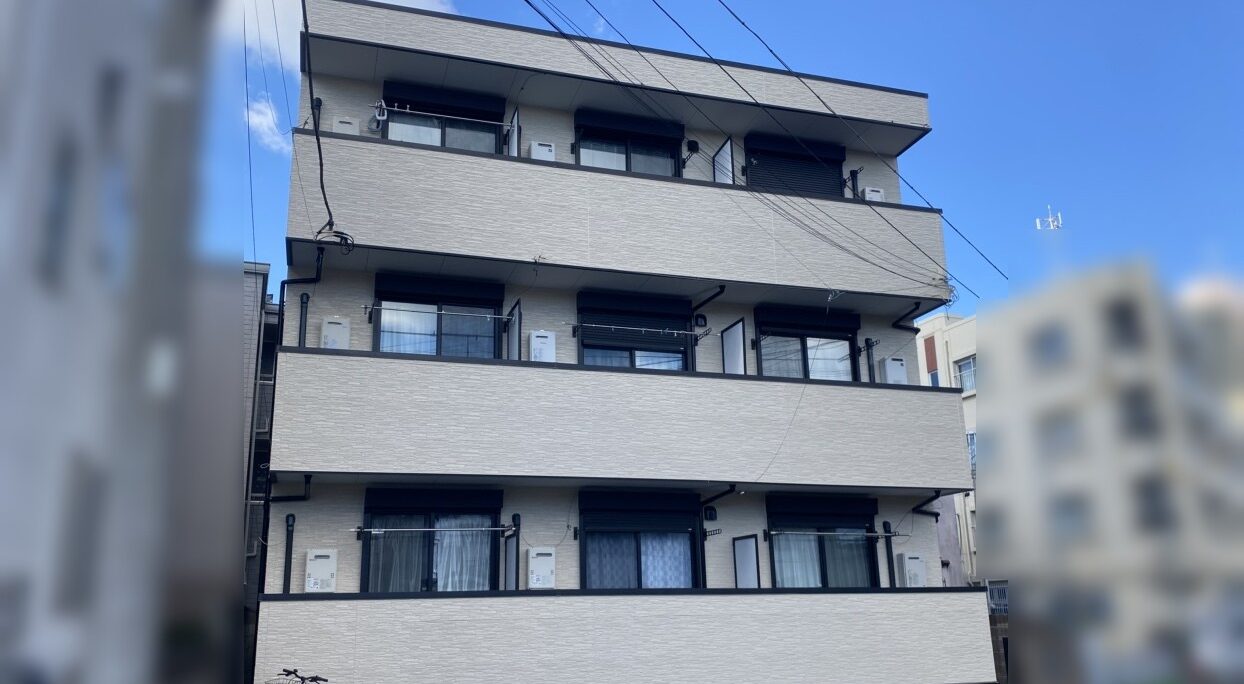 江戸川区 外壁塗装